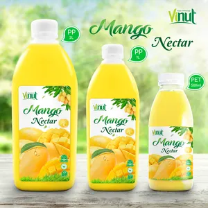 Fles Mango Sap Drinken Nectar