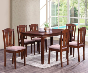 Muebles de comedor, 6 sillas en promoción - Product Image 1