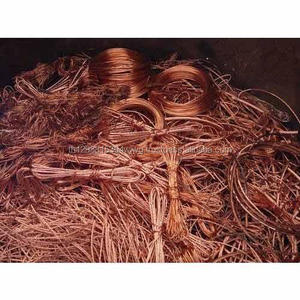Millberry/Bare Bright <b>Copper</b> Wire Scrap 99.9% - Product Image 2