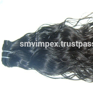Pas de compromis tissage de cheveux indiens vague naturelle lâche vague profonde boucle italienne cheveux humains de haute qualité de l'inde - Product Image 4