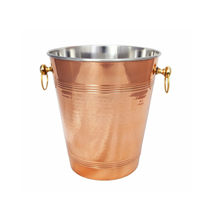 Cubo de vino de acero ecológico de alta calidad con color personalizado y logotipo de 21CM para uso doméstico-¡Precio barato pedidos al por mayor bienvenidos! - Product Image 1