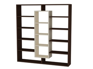 Esclusivo truciolato di lusso esclusivo esclusivo truciolato di lusso ampia libreria Wenge-acero-libreria da Turkiye Best Seller Turkiye Best Seller Home