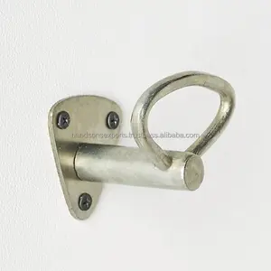 Crochets muraux décoratifs faits en relief, 20 pièces, pour hôtel, maison, vêtements et articles, bonne qualité, en vrac, fabriqués en inde - Product Image 1