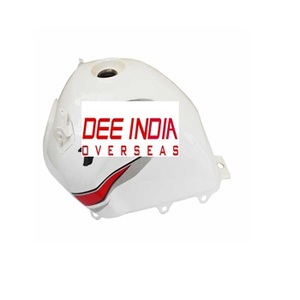 Tanque de Combustible para Motocicleta Hero Karizma |   Conjunto de Tanque de Combustible de Repuesto de Alta Resistencia - Product Image 1