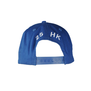 Gorra de béisbol deportiva personalizada, 6 paneles, Color sólido, alta calidad - Product Image 5