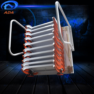 Échelle rétractable <span class=keywords><strong>de</strong></span> <span class=keywords><strong>toit</strong></span> à 1 marche, nouveauté, vente en gros - Product Image 4