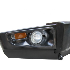 Accessoire de voiture <span class=keywords><strong>Pare</strong></span>-chocs <span class=keywords><strong>avant</strong></span> durable enroulé pour <span class=keywords><strong>Navara</strong></span> <span class=keywords><strong>D40</strong></span>  barre de protection tout-terrain  2006-2011 - Product Image 3