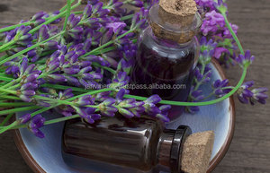 Huile essentielle de lavande indienne hautement biologique Odeur fraîche de qualité thérapeutique Meilleur prix garanti Ingrédient d'origan naturel pur - Product Image 3