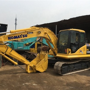 Excavatrice Komatsu d'occasion PC130-7 Excavatrice Komatsu PC 130 à vendre - Product Image 2