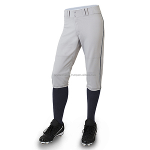 Uniformes de Béisbol Juveniles de Poliéster de Alta Calidad al por Mayor, Pantalones de Softbol Sublimados a la Moda, Ropa Deportiva Personalizada para Adultos - Product Image 3