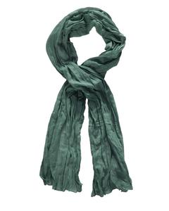 Écharpe plissée en coton bandana avec logo personnalisé pour adultes Ensembles de gants ajustables en tissu polyester quatre saisons - Product Image 5