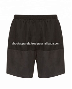 Short pour hommes, en coton tendance, sur mesure, pour transpirer, vente en gros, avec poches latérales, fermeture éclair, collection - Product Image 4