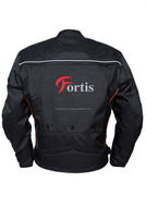 Chaqueta textil de seguridad para hombre