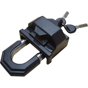 LS-G02 Kuiltje Sleutel Side Open Gear Shift Anti Diefstal Auto Lock