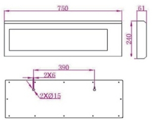 Balanzas KOBASTAR HG LED con pantalla externa - Product Image 2
