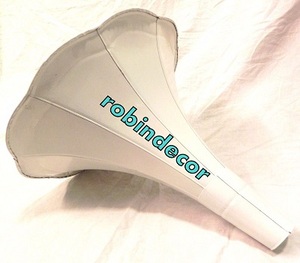 ดอกลำโพงสีขาวหีบเสียงฮอร์นเหล็ก - Product Image 4