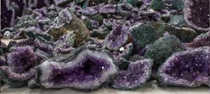 Thạch Anh Tím Và Thạch Anh-Nhà Thờ Và Geode - Product Image 5