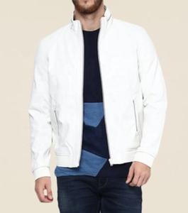 Holesale-Chaqueta de invierno para hombre, color blanco - Product Image 3