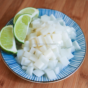 Nata de Coco/Gelée de noix de coco/Nata de Coco cru (Ms.Holiday) - Product Image 1