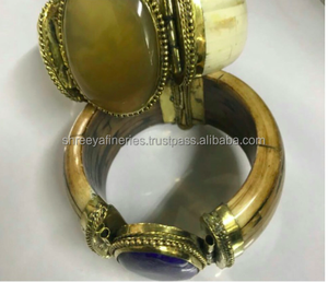 Fait main Articulé Bracelet Boho - Product Image 1