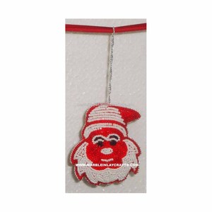 Adorno con Forma de Santa Claus - Product Image 1