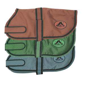 Estilo clásico Ropa para perros Abrigos de tela a prueba de viento Chaquetas - Product Image 1