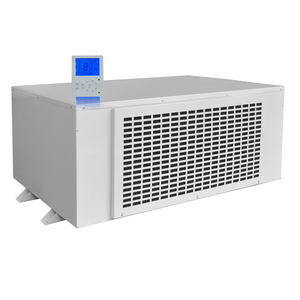 Máy hút ẩm bể bơi làm lạnh, gắn trần, dẫn ống, công suất 480 lít/ngày, có chứng nhận CE, điều chỉnh độ ẩm được - Product Image 3