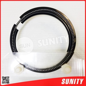 อะไหล่เครื่องยนต์ TAIWAN SUNITY ชุดแหวนลูกสูบ L45 70 มม. STD สำหรับเครื่องกำเนิดไฟฟ้า ยานมาร์ รถแทรกเตอร์ ดีเซล - Product Image 5