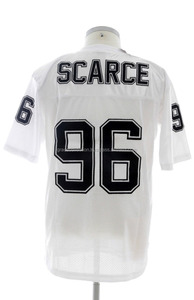 Maillot de Football américain par Sublimation, pour adultes - Product Image 6