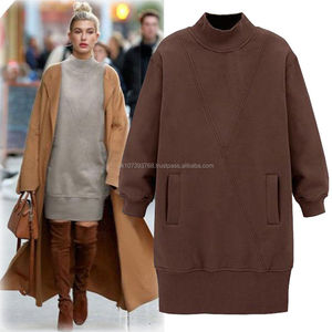 Tiempo de sudaderas con capucha de lana - Product Image 3