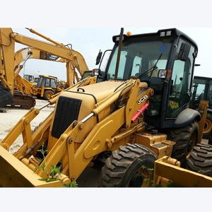 Retroexcavadora JCB 3CX USADA/ANTIGUA, Marca Original JCB 4CX/3CX en Oferta - Product Image 3