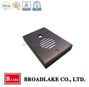 Châssis en tôle d'aluminium et étui de protection Produit de première qualité dans la fabrication de tôle - Product Image 6