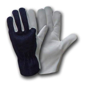 ขายดีที่สุดขายส่งถุงมือหนังนาปปาทํางานจากปากีสถานถุงมือทํางานสวนถุงมือนิรภัยสําหรับการป้องกันมือ Guantes - Product Image 1