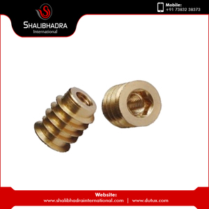น็อตทองเหลืองคุณภาพสูงพร้อมหัวหกเหลี่ยมมาตรฐาน DIN ในราคา - Product Image 2