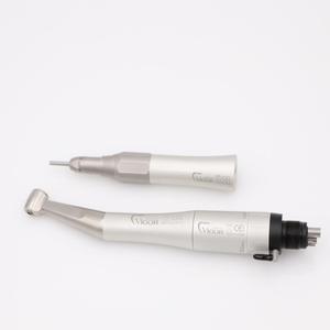 ชุดแฮนด์พีซทันตกรรมความเร็วต่ำ,มอเตอร์ลมมุมตรงด้ามจับ Fx205 - Product Image 2