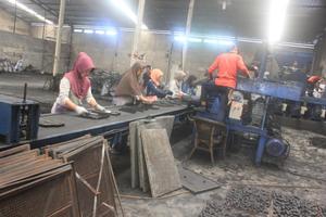 ถ่านอัดแท่งจากมะพร้าว - Product Image 4