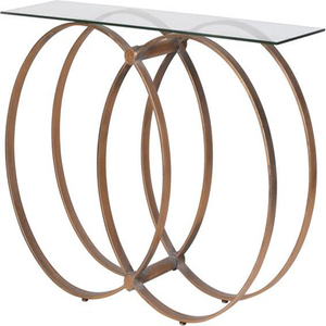 โต๊ะคอนโซลสแตนเลส - Product Image 1