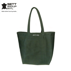 Bolso de cuero hecho en Bangladesh - Product Image 2