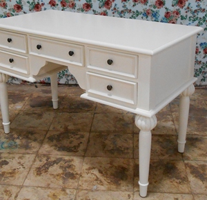 Mueble francés Indonesia-mueble de escritorio de colección de muebles franceses - Product Image 3