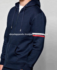 Nouveau survêtement personnalisé pas cher en gros pour hommes bodybuilding gym sweatsuit respirant - Product Image 5