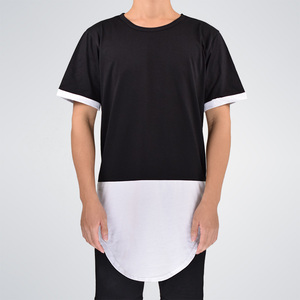 เสื้อยืดแฟชั่นยาวพิเศษ - Product Image 4