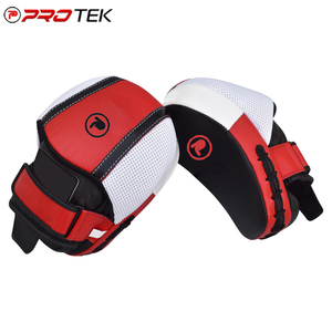 Fitness cuero boxeo almohadillas de enfoque - Product Image 1