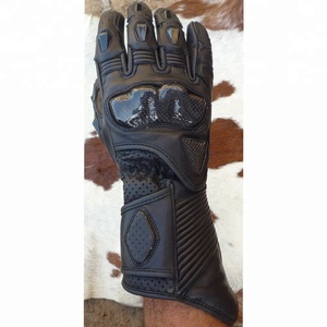 Guantes de Motociclismo Deportivos Unisex Motowolf Gym Smart Anti Fall con Pantalla Táctil, Transpirables, de Cuero, para Carreras, Color Amarillo - Product Image 2