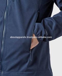 Nueva Chaqueta de Esquí y Senderismo para Hombre, de Dos Colores, 100% Poliamida, Chaqueta Softshell - Product Image 6