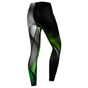 Attractive New Anti UV Sexy <b>Women</b> <b>Leggings</b> Custom Design Sublimation Tight Pant Running Gym Sports Fashion Breathable Quick Dry - Product Image 2