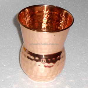 High Quality 2025 Pure Copper Drinking Water <b>Glass</b> Tumblers - Product Image 3