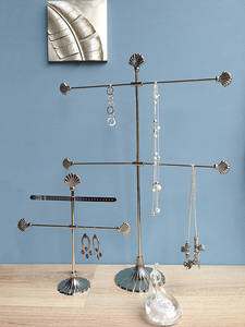 Présentoir de bijoux en laiton pour la décoration de bijoux de décoration à la maison - Product Image 4