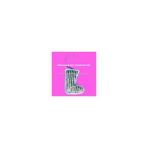 Adornos Decorativos para Calcetines Navideños - Product Image 1