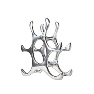 DECORATIVE WINE <b>RACK</b> / <b>BOTTLE</b> <b>RACK</b> - Product Image 2