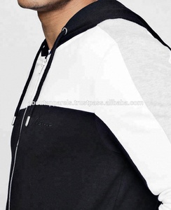 ชุดวอร์มออกกำลังกายผู้ชายแบบใหม่ล่าสุดสั่งทำพิเศษ ระบายอากาศได้ดี ผ้าฝ้าย 100% ชุดลำลอง/ชุดวอร์มแบบเรียบ - Product Image 3